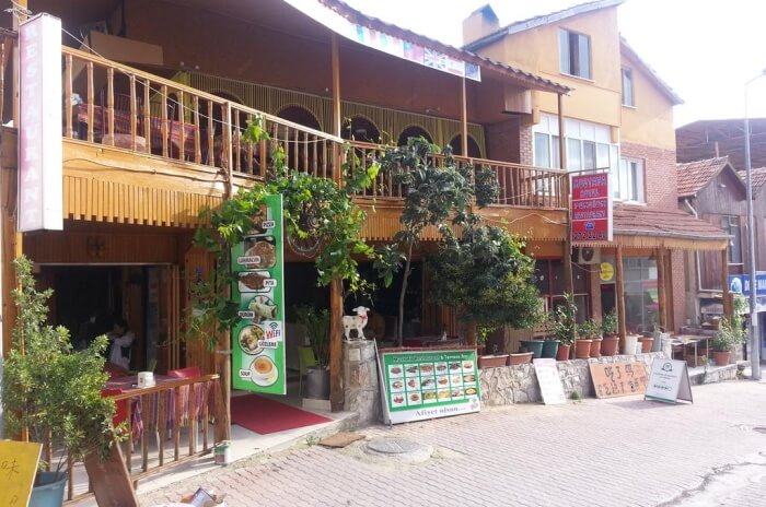 Mustafa Pension
