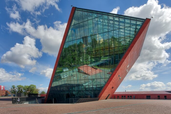 Muzeum Ii Wojny Swiatowej