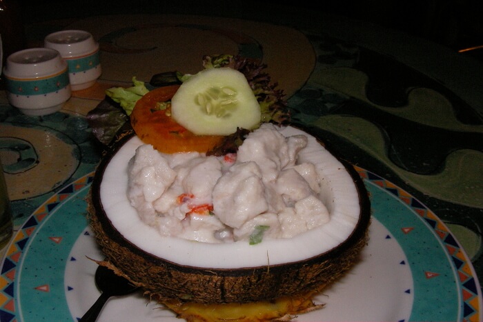 Fijian Restaurant
