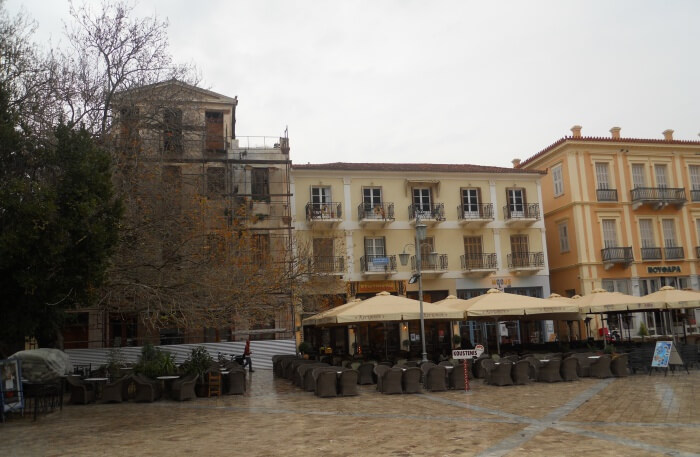 Nafplion