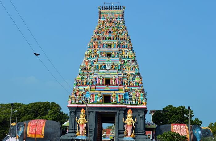 Nainatheevu