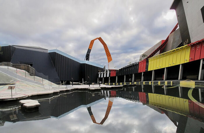 National Museum of Australia