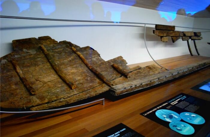 National Museum of Underwater Archaeology, Murcia