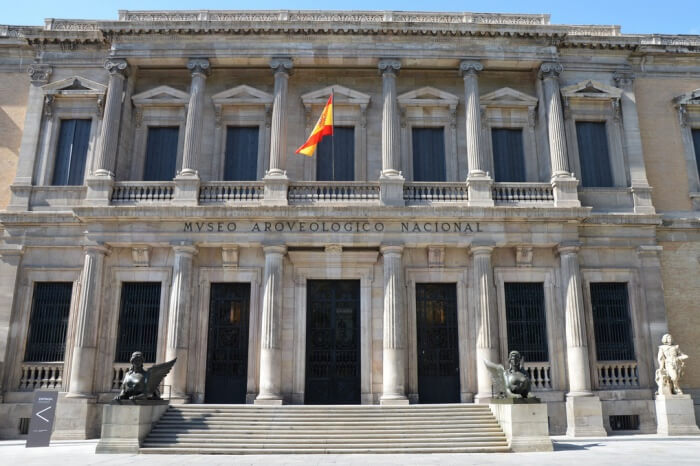 National archeological museum