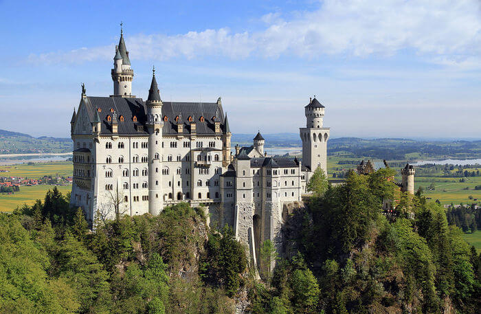 Neuschwanstein Castle