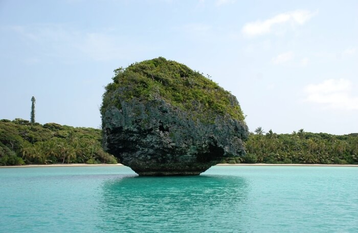 New Caledonia
