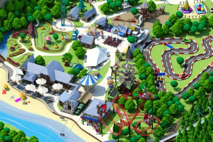 New Plopsa Park