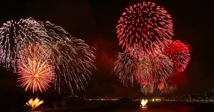 Brazilian New Year's Eve Traditions