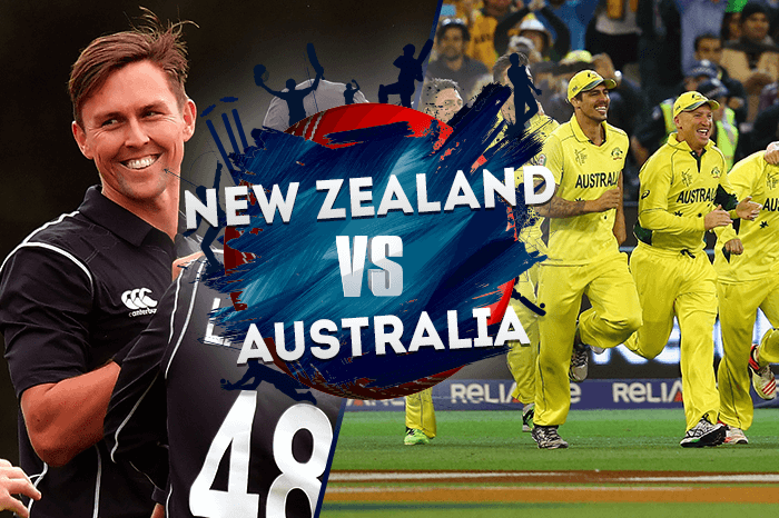 New Zealand vs Australia