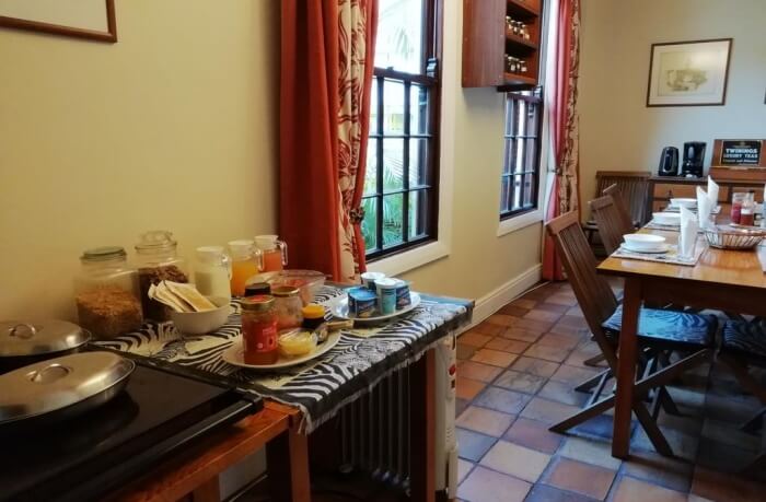 Newlands Guest House