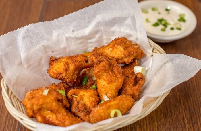 Chicken Wings