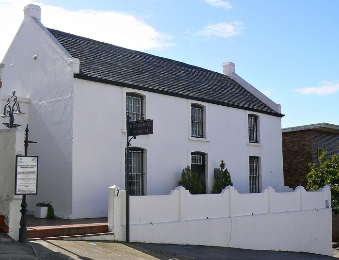 No 7 Castle Hill