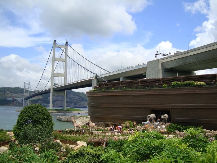 Noah ark hong kong