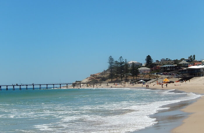 Noarlunga Beach