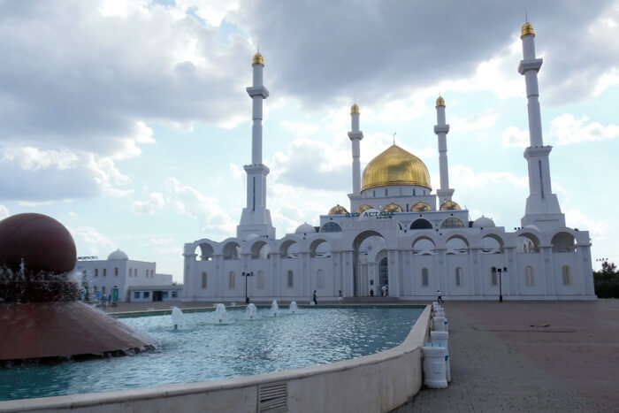 Nur Astana Mosque
