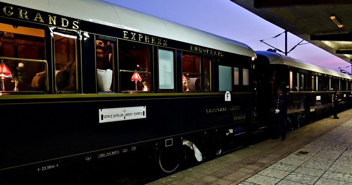 Venice Simplon Orient Express - Tickets, prices 2022, 2023