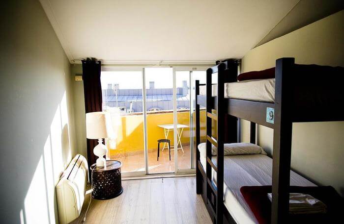 Oasis Hostel in Portugal