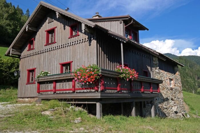 Oberwarth Lodge