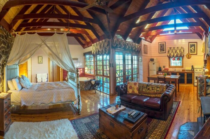 Observatory Cottages