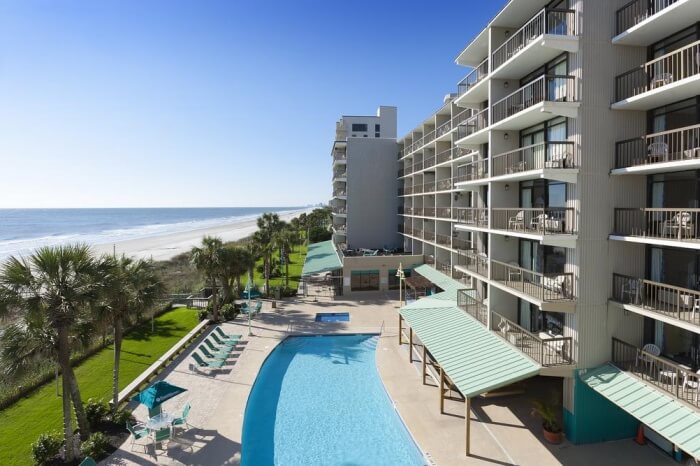 Ocean Dunes Resort