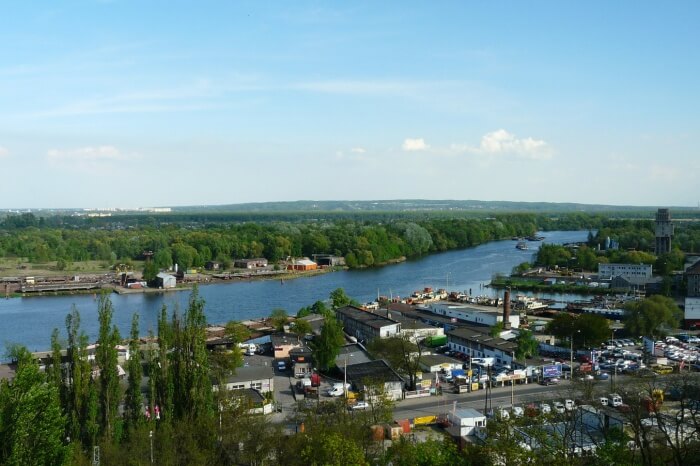 Oder River
