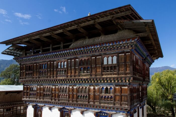 Ogyen Choling Palace Museum