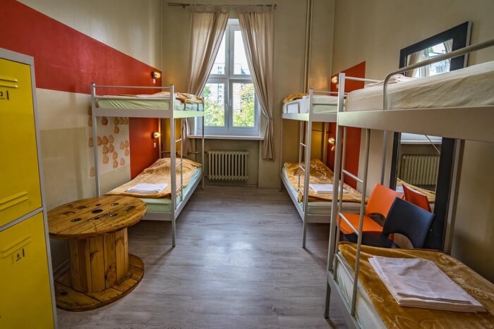 Oki Doki Hostel