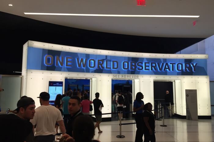 One World Observatory