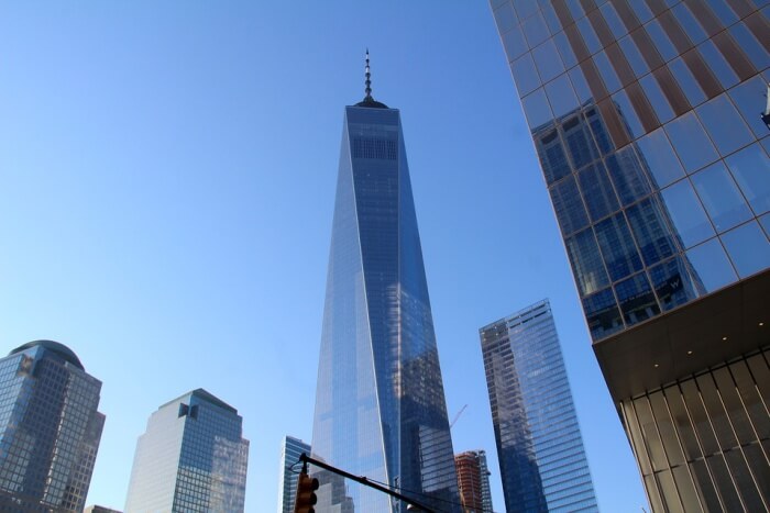 One World Trade Centre