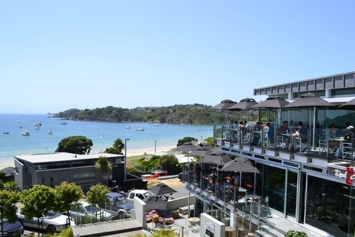 Onetangi beach apartments