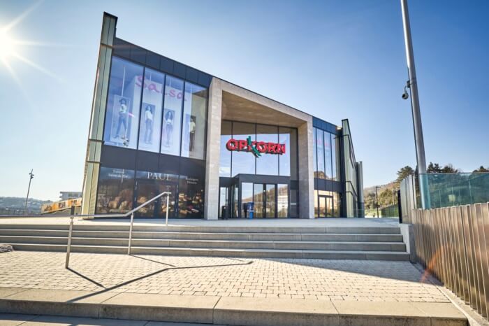 Opkorn Shopping Centre