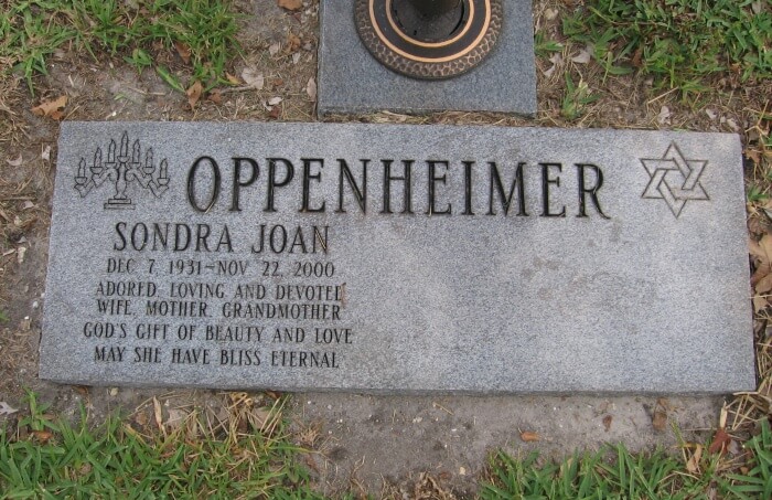 Oppenheimer Gardens