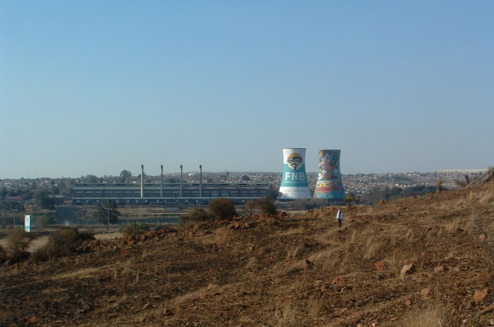 Orlando Towers, Soweto