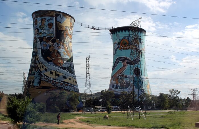 Orlando Towers