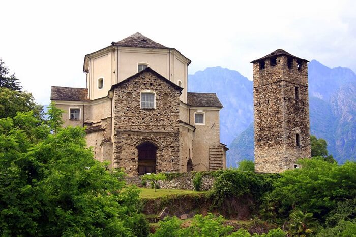 Ornavasso