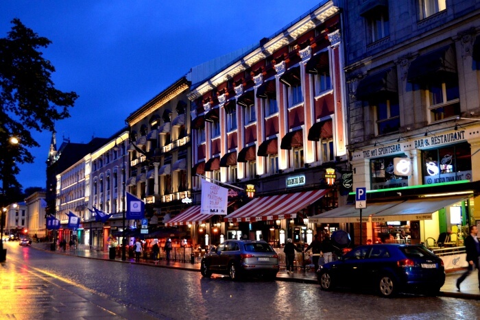 Oslo