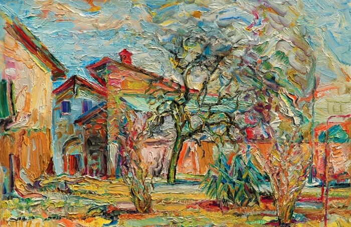 Paint a masterpiece at Sip and Gogh