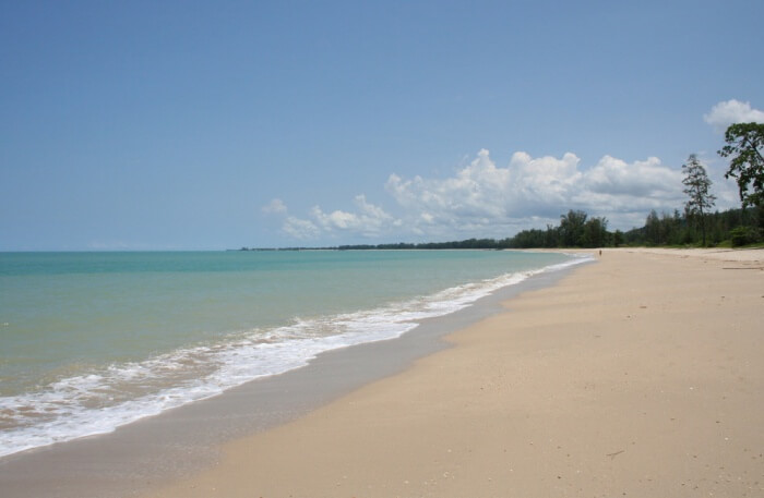 Pak Weep Beach
