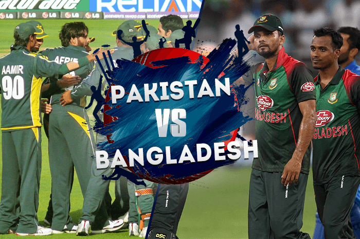 Pakistan vs Bangladesh
