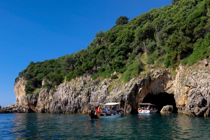 Paleokastritsa
