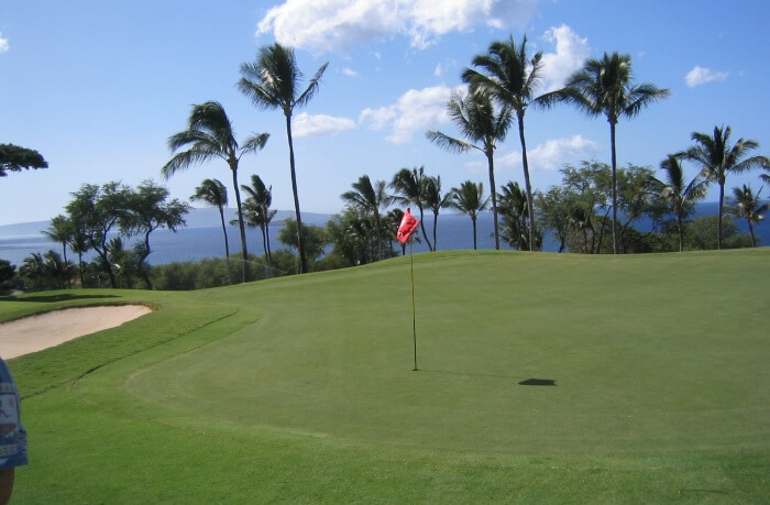 Palmer Sea Reef Golf and Country Club