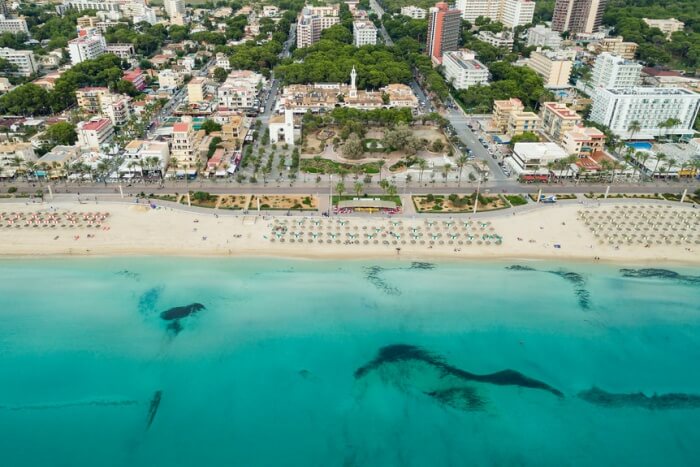 Paragliding in Mallorca