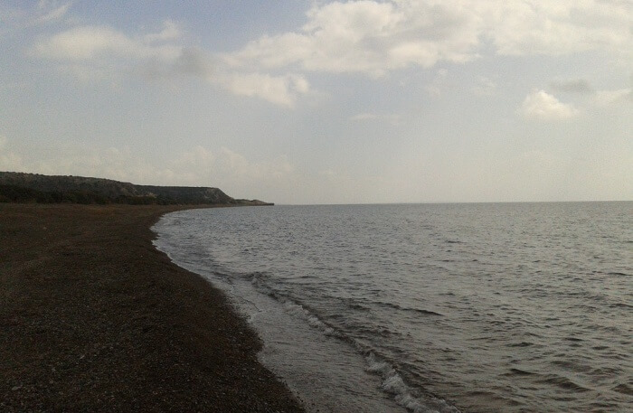 Paramali Beach