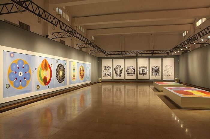 art gallery hong kong