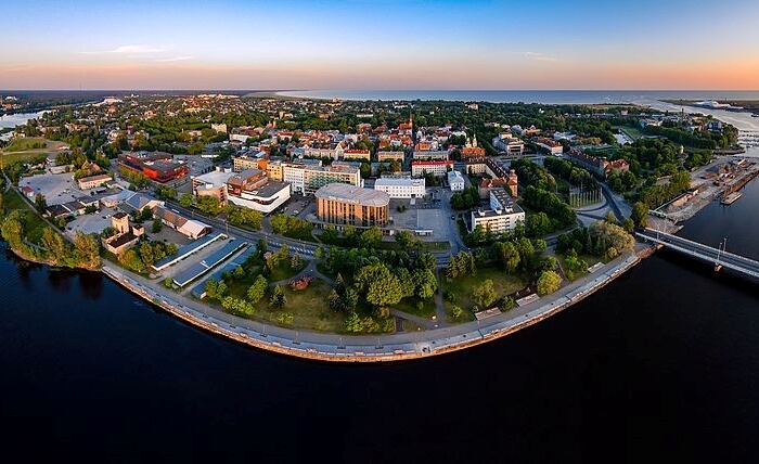 Beautiful place