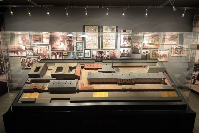 Pawiak Prison Museum