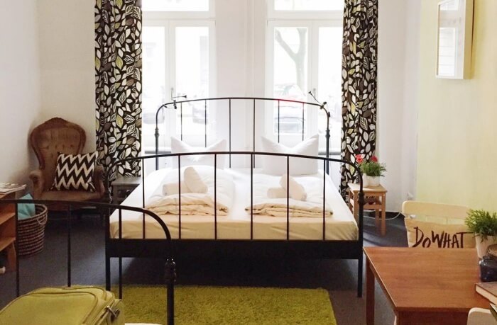 Pension Absolut Berlin