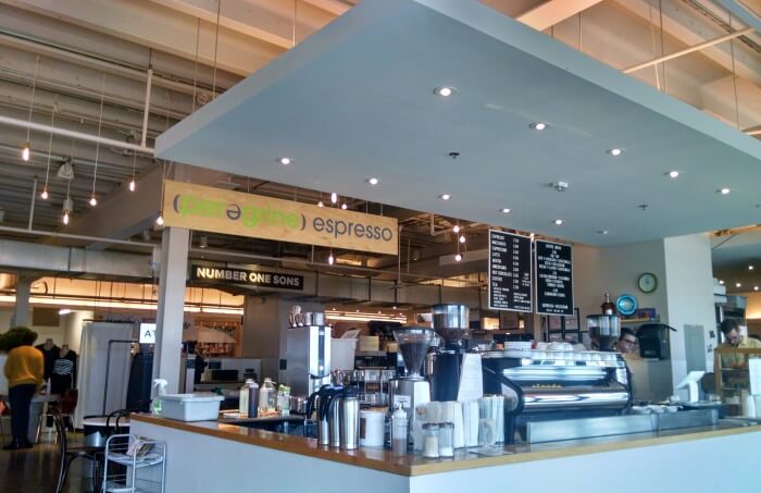 Peregrine Espresso