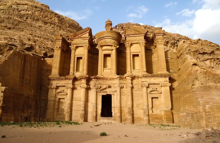Petra Tour From Tel Aviv