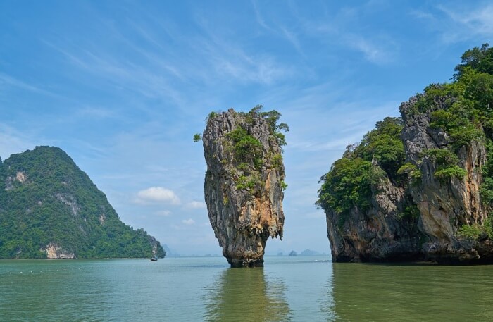 Phang Nga Bay